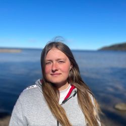 Ellinor Karlsson Rudqvist, internfeministiskt ansvarig