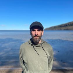 Jonathan Lindström, valförberedelsegruppen