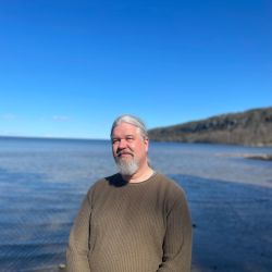 Håkan Berg, socialistiska gruppen