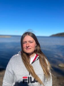 Ellinor Karlsson Rudqvist, internfeministiskt ansvarig