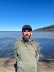 Jonathan Lindström, valförberedelsegruppen